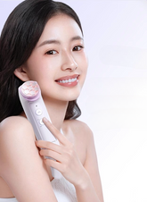 SILKPRO提拉緊緻V臉部家用眼部導入美容儀 - HALOHK
